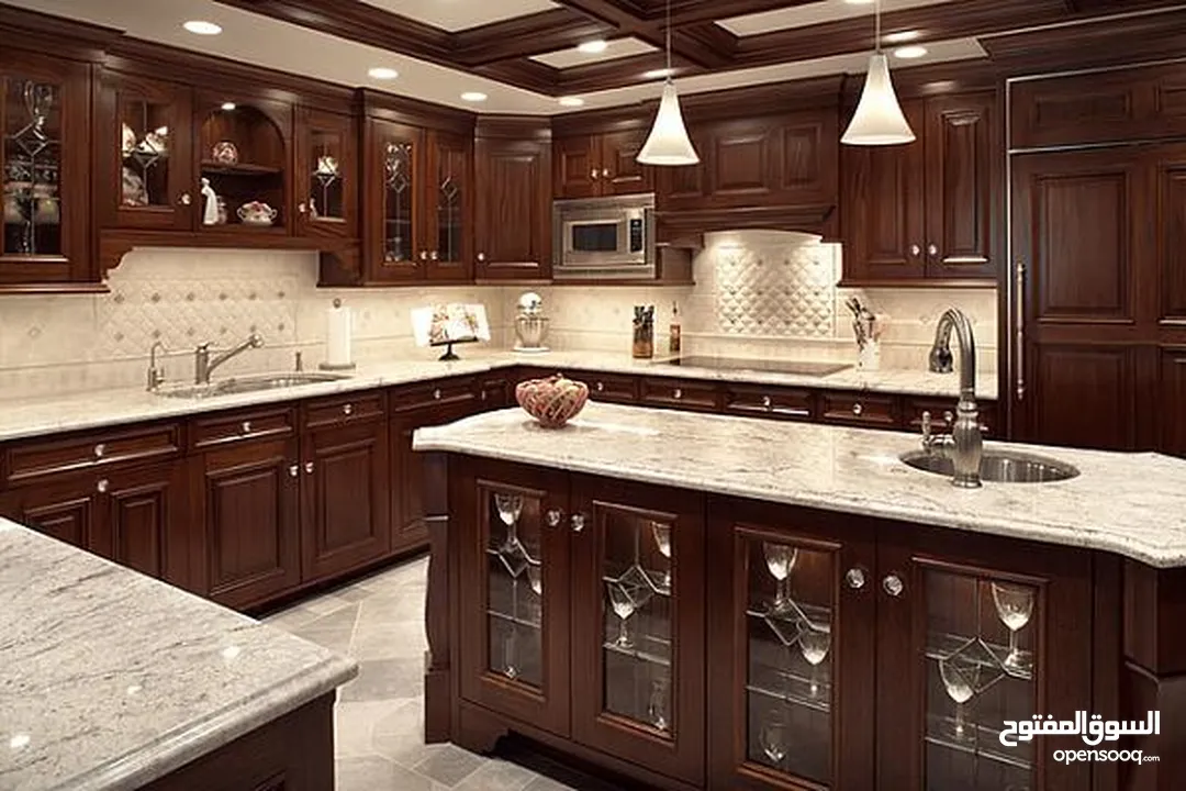 مطابخ البسومي albesomi kitchen