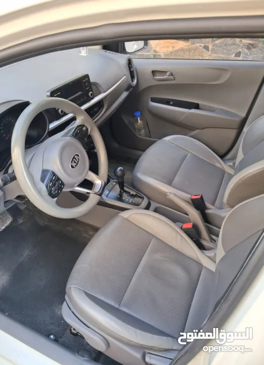 كيا بيكانتو 2019 أوتوماتيك فحص نخب