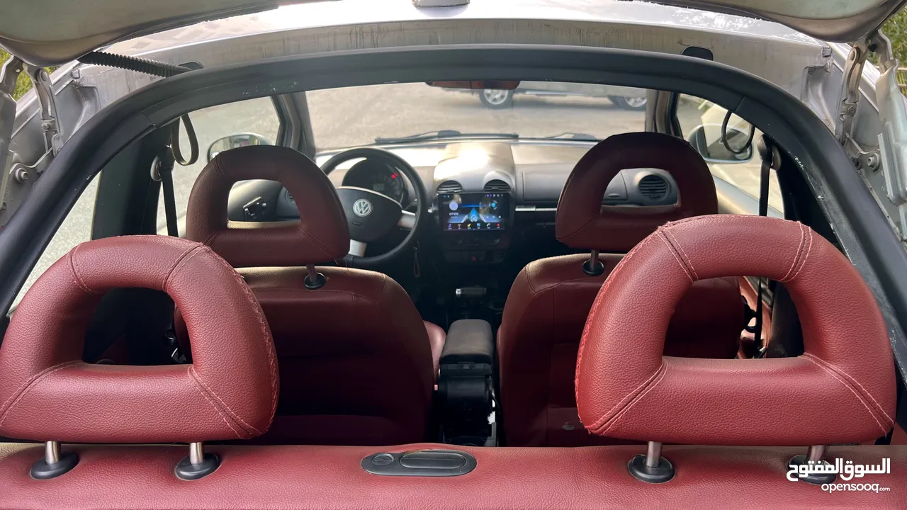 Volkswagen Beetle 2003