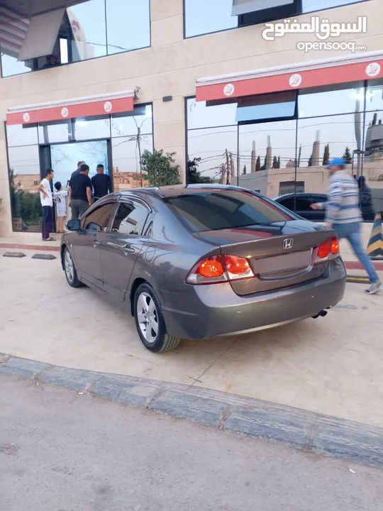 هوندا سيفيك موديل 2010 فحص مرفق كامل