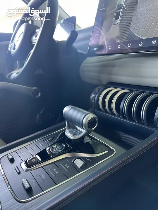 BYD YUAN PLUS 2023( معرض الحضر )