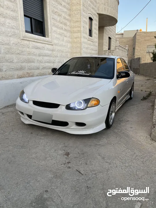 هونداي النترا موديل 2000