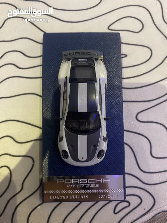 Car Model Porsche gt2 rs