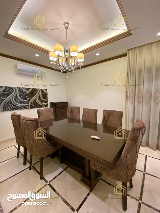 فيلا فاخرة في أرقى واجمل مناطق دابوق اعلان رقم (V87)