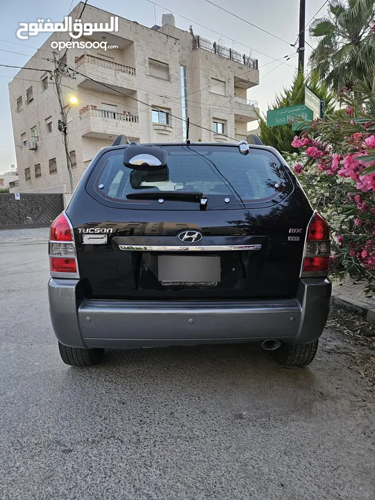 Hyundai Tuscan