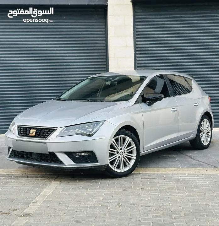 ليون اكسيلينس 2020 / فحص نخب / ماطور 1500 تيربو / ترخيص وتامين ساري/ فل كامل بدون فتحه / سعررر حررق