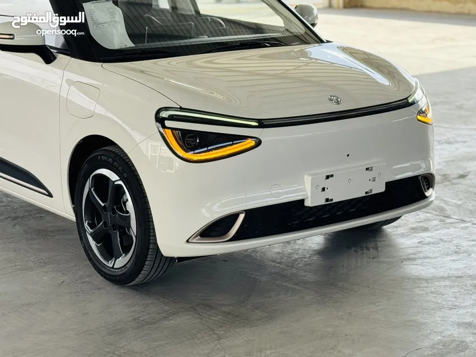 نامي 01 بلس 2023 بطاريه كبيره 430 كيلو اعلى صنف 5 كاميرات 360 ممشى قليل شبه زيرو 6 الاف