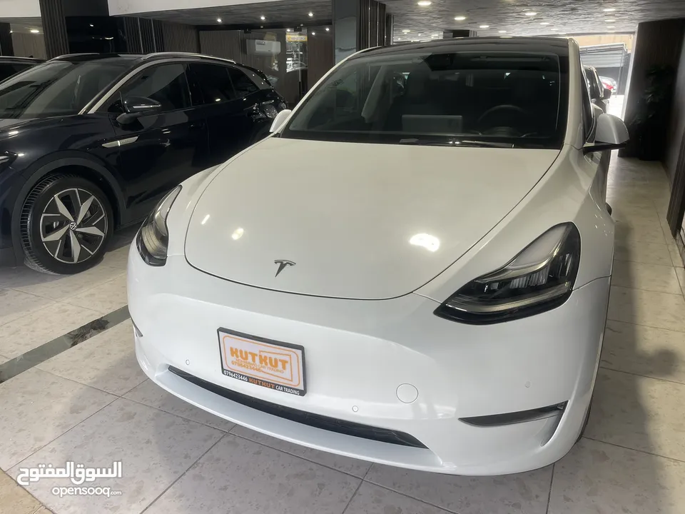 تيسلا yموديل 2022 كاش او اقساط