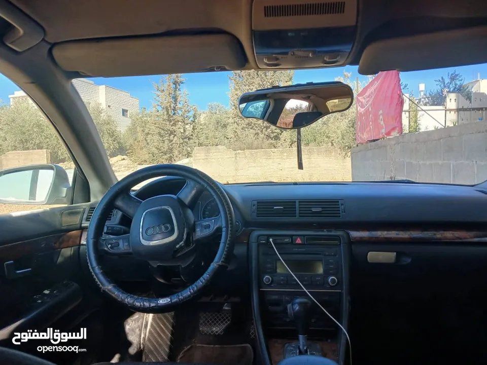شيكل Audi A4 2006 36,000