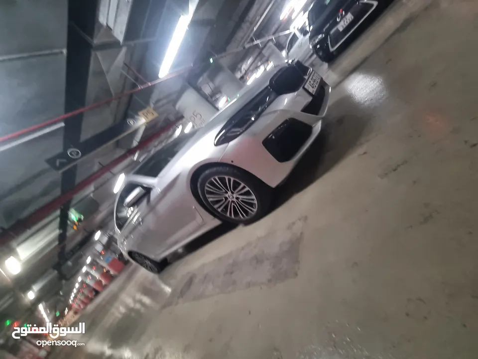 BMW hybrid blug جمرك جديد in  بي ام دبليو هايبريد بلج ان