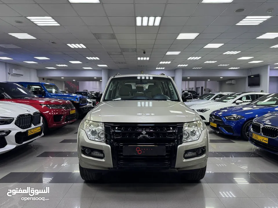 Miitsubishi Pajero 2019 133,000km