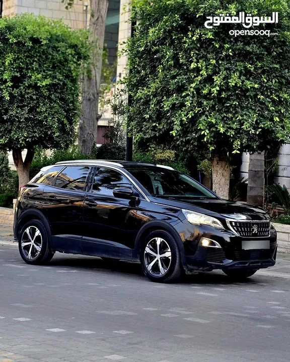 جيب بيجو موديل 2019 دييزل فل مسكر 3008