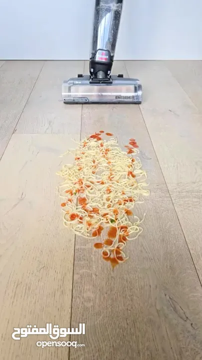 BISSELL CrossWave OmniForce Edge رقم الطراز: 3999F