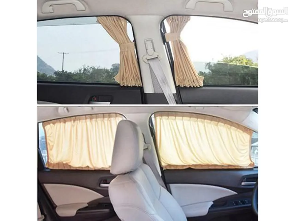 ستائرنافذة السيارة Auto Car Sunshade Curtain