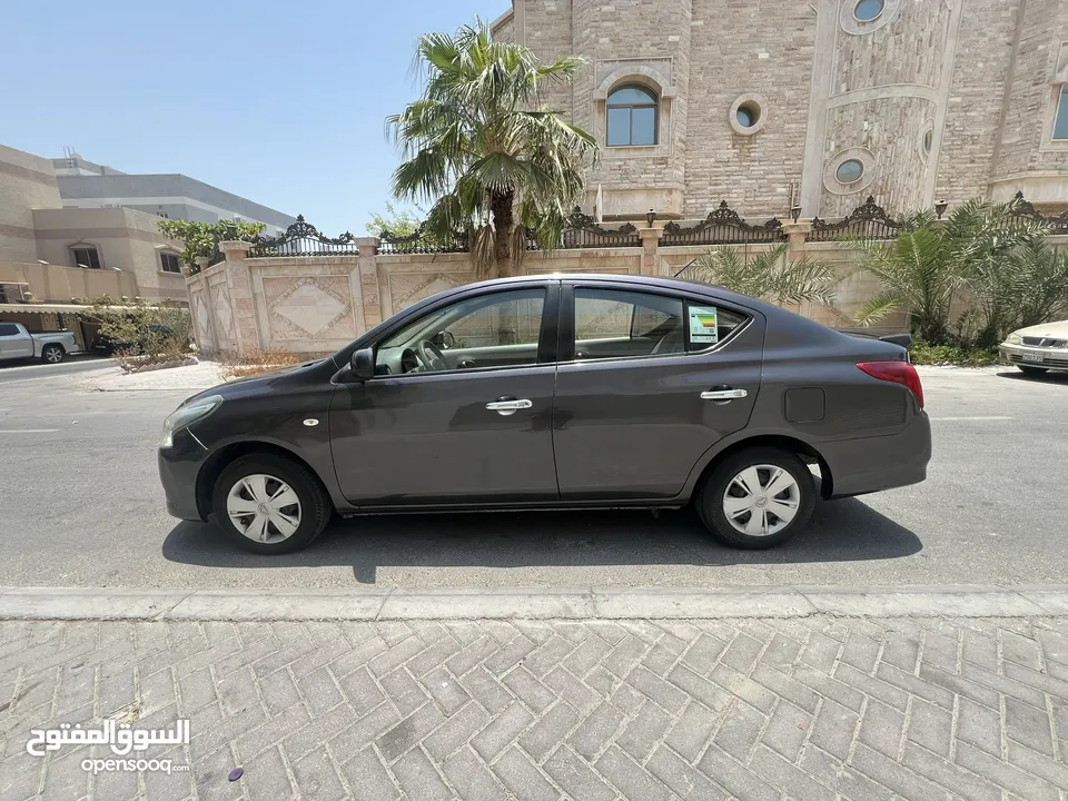 2019 Nissan Sunny With 1 Year Insurance