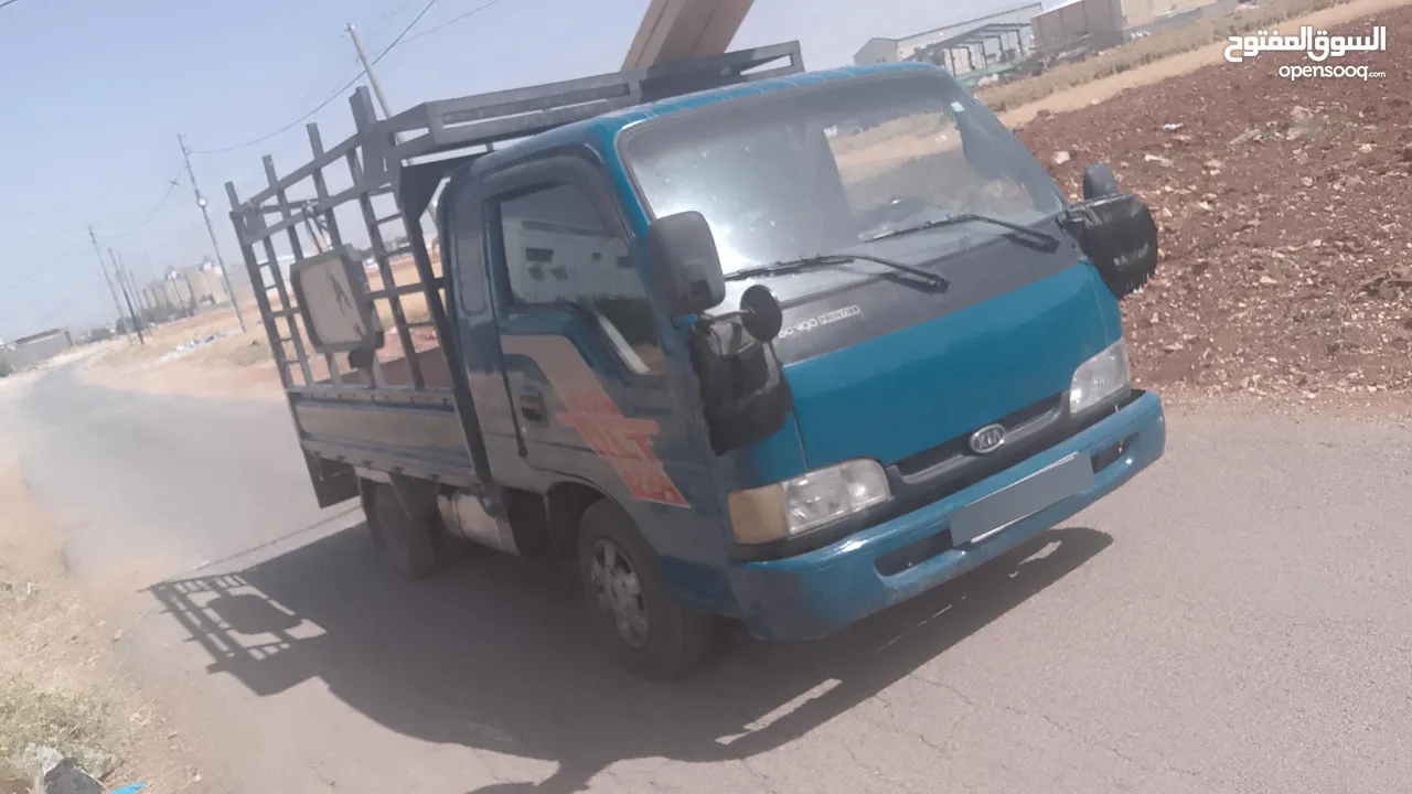 كيا فرونتير موديل 98 للبيع