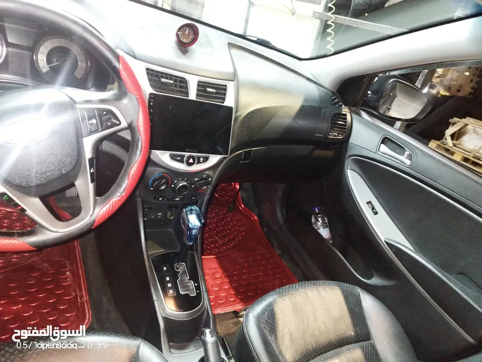 هونداي 1600 ديزل 2018