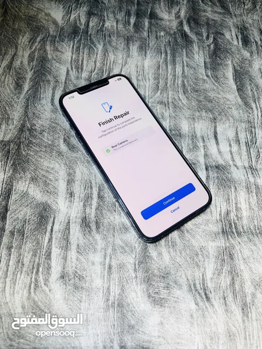 iphone 12 pro max 128GB  battery 78%
