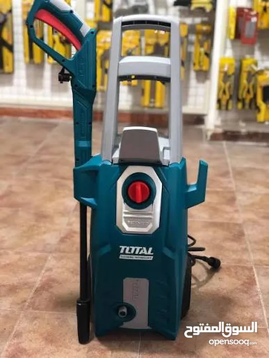 جيتور منزلي،توتال1800واط شبه جديد.