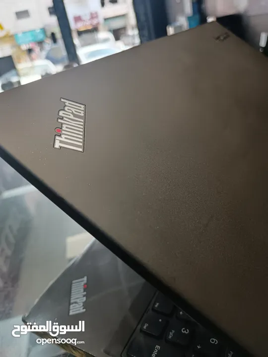 Laptop Lenovo Thinkpad Core i7