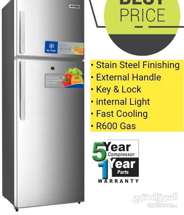 Refrigerator  ثلاجة