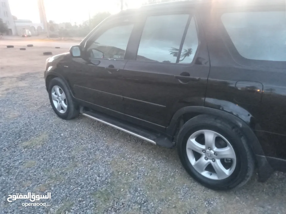 هوندا  CR-V  محرك 20