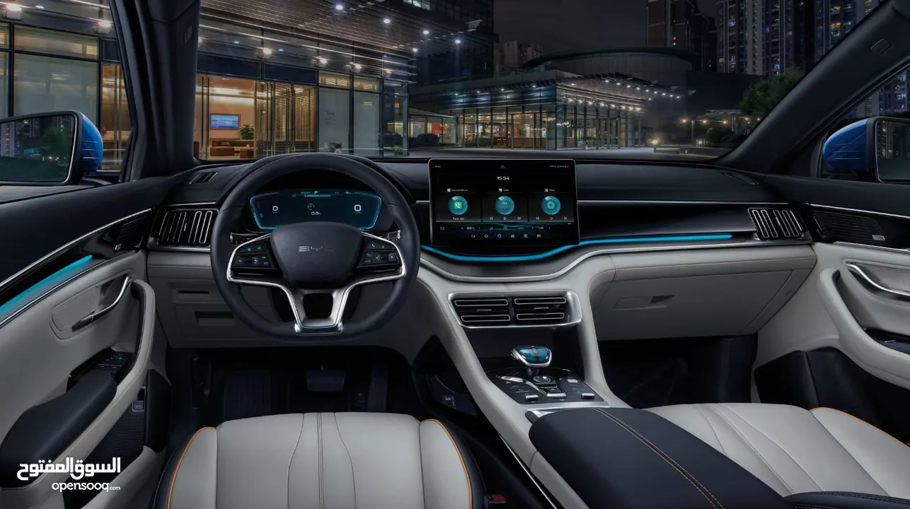 BYD Song Plus Champions 2024 بي واي دي شامبيون بلس 2024