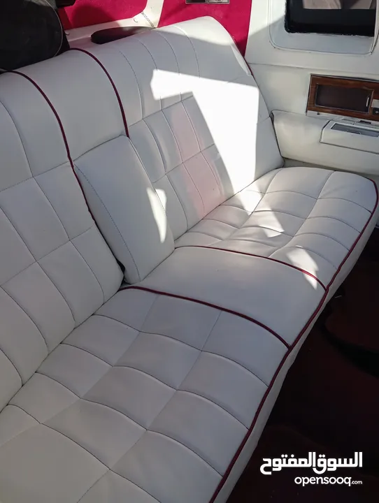 Cadillac classic للايجار
