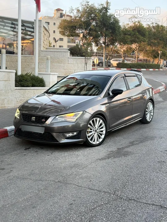 سيت ليون تعديل كامل FR ماتور 1200 جير عادي سعرر حرررق