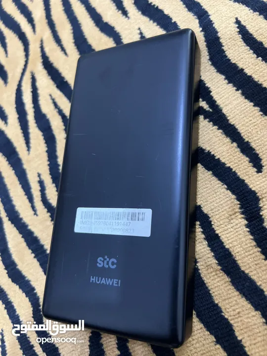 راوتر هواوي 5g شبكة stc نظيف وشغال تمام