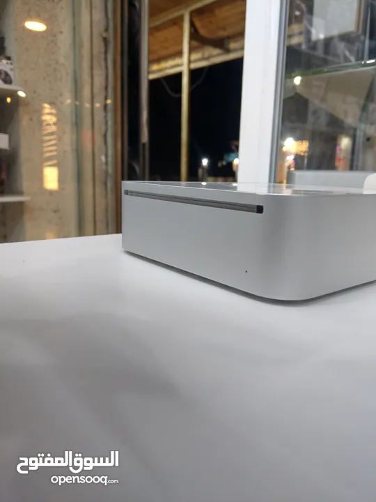 Apple Mac Mini 2009 Core 2 Duo 4GB Ram 128GB SSD جهاز ابل ماك ميني