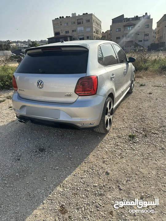 بولو 2017 ترخيص 2017