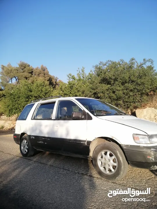 هيونداي سانتامو موديل 97