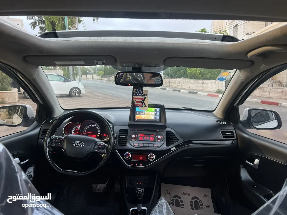 Kia Morning 2016 كيا مورننج