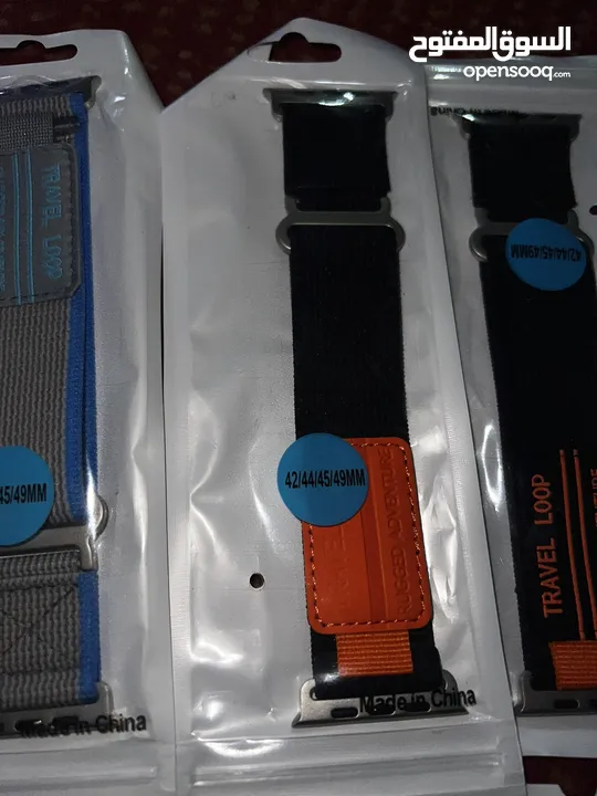 Strap for Apple Watch from size 42 to 49