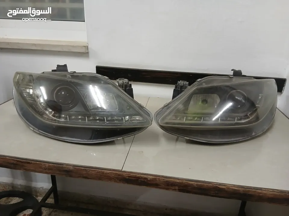 ضواو سيات ابيزا FR