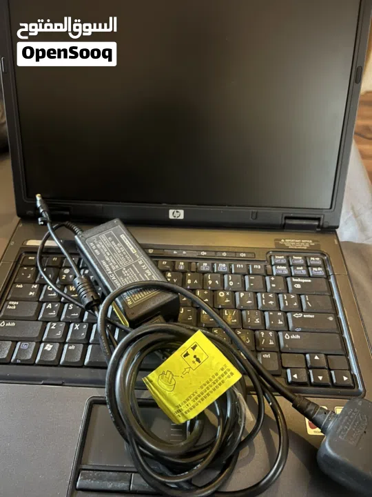 للبيع لابتوب مستخدم شركة HP