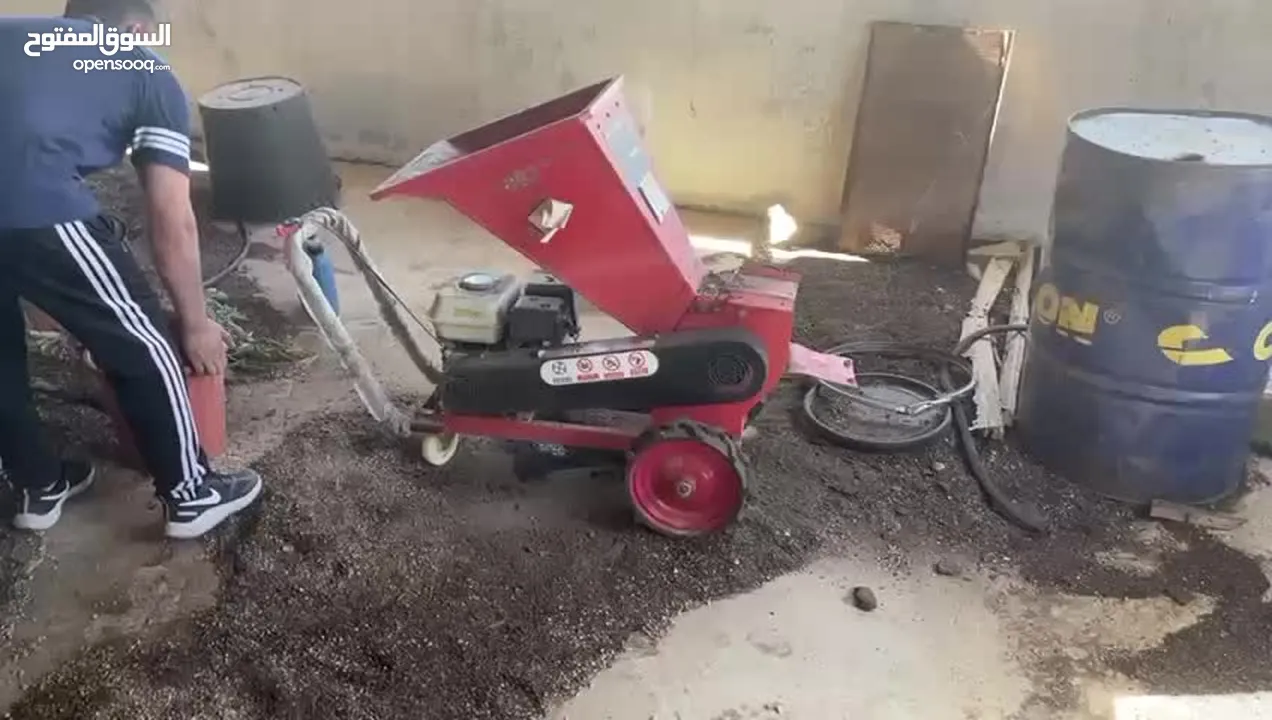 فرامة جاروشه