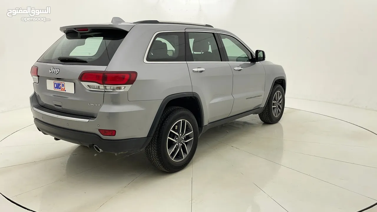 (HOME TEST DRIVE AND ZERO DOWN PAYMENT) JEEP GRAND CHEROKEE