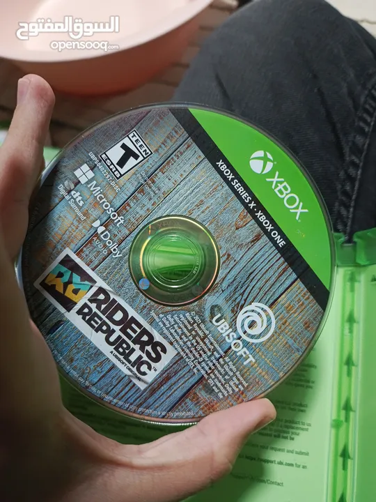 العاب Xbox one و Xbox one s