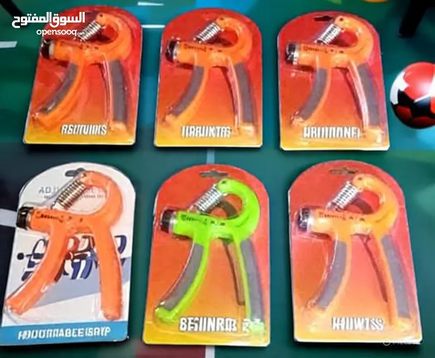 جهاز تقوية قبضة اليد بامتياز