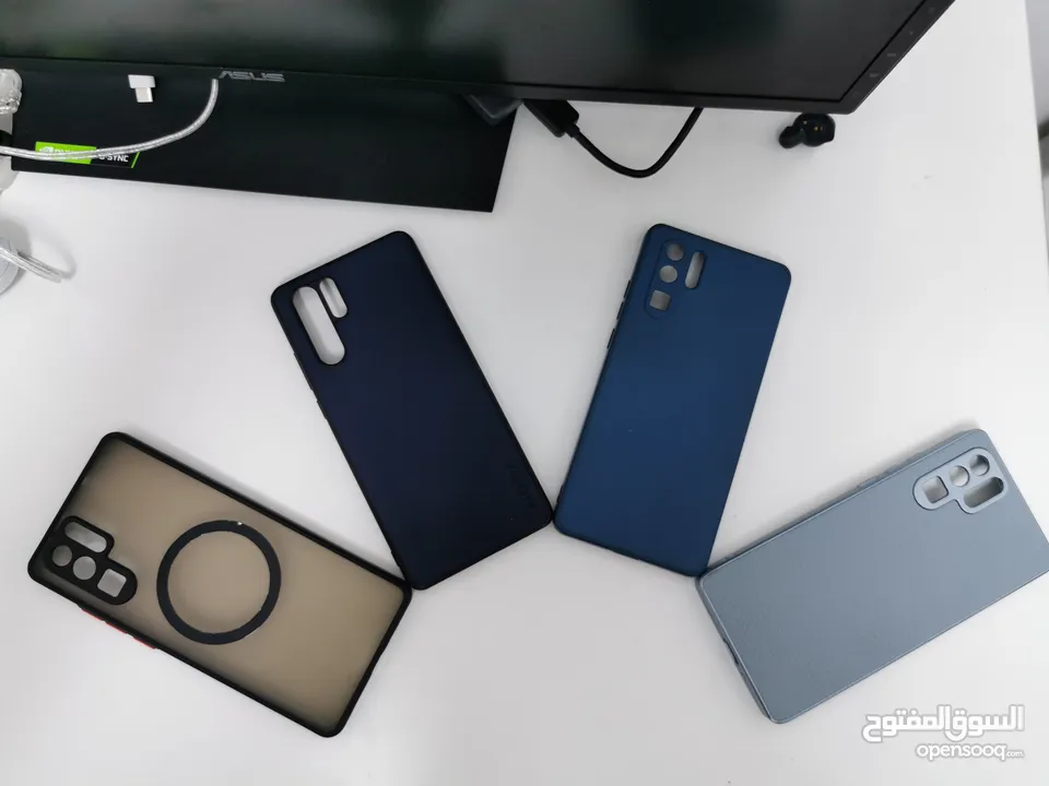 هواوي بي 30 برو (اقرأ الوصف) Huawei P30 Pro