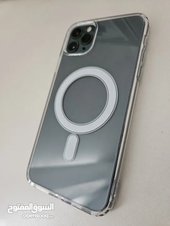 iPhone 11 Pro Max – 256GB ايفون 11 برو ماكس