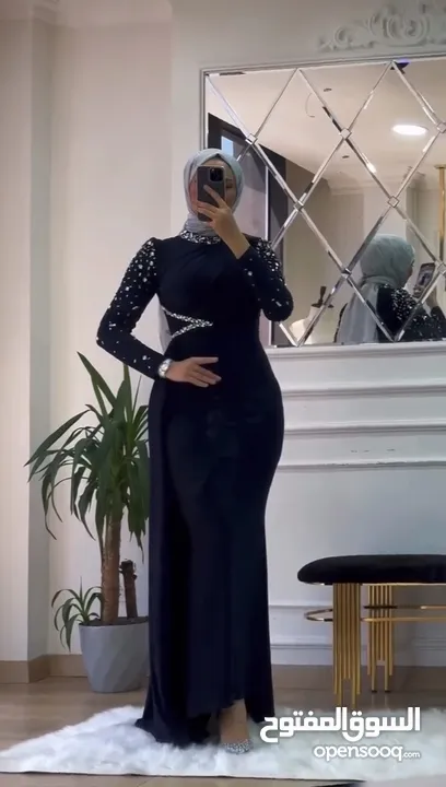 فستان مناسبات