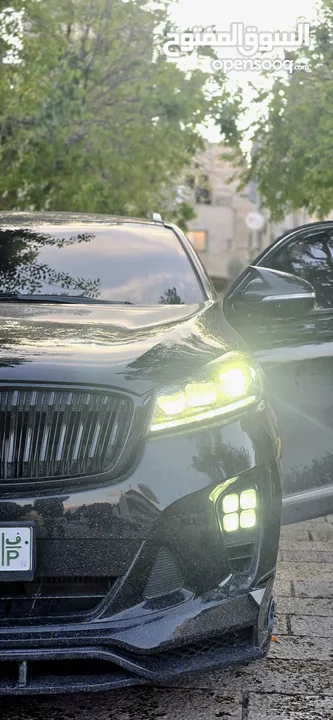 كيا سرنتو فل الفل 2020 ما عادة الفتحه بحالة الوكالة فقط عل لكاش