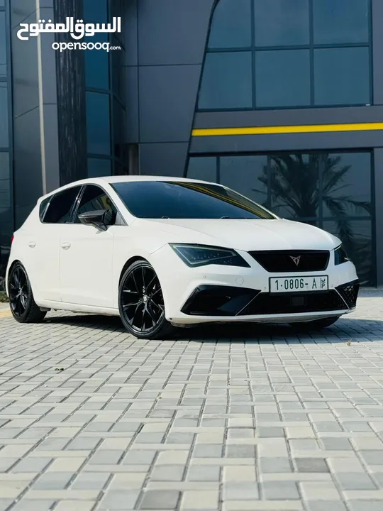 سيت ليون ترخيص 2018