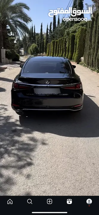 Lexus 2020 es300h