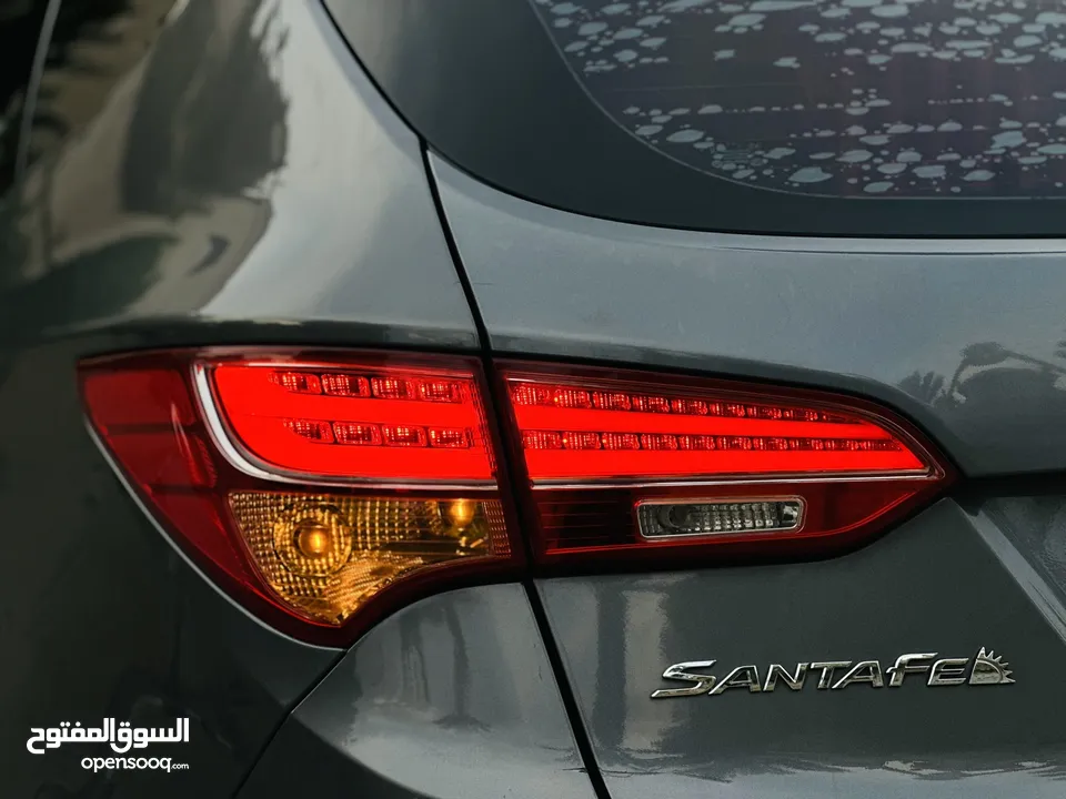 هونداااي سنتافي مطور 2000 ديزل 4*4 الجب صلاة نبي بوضع الشركه الله يبارك ل صاحب نصيب