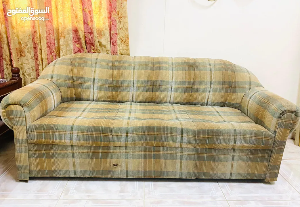 Sofa Set in good condition