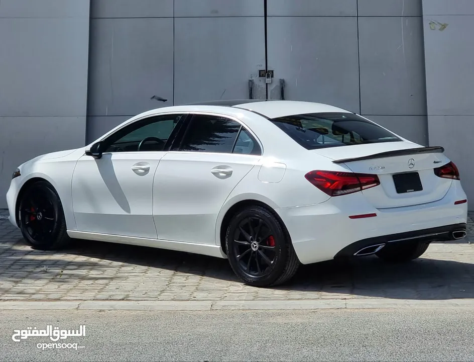 MERCEDES-BENZ A220 2019 PANORAMA US SPEC